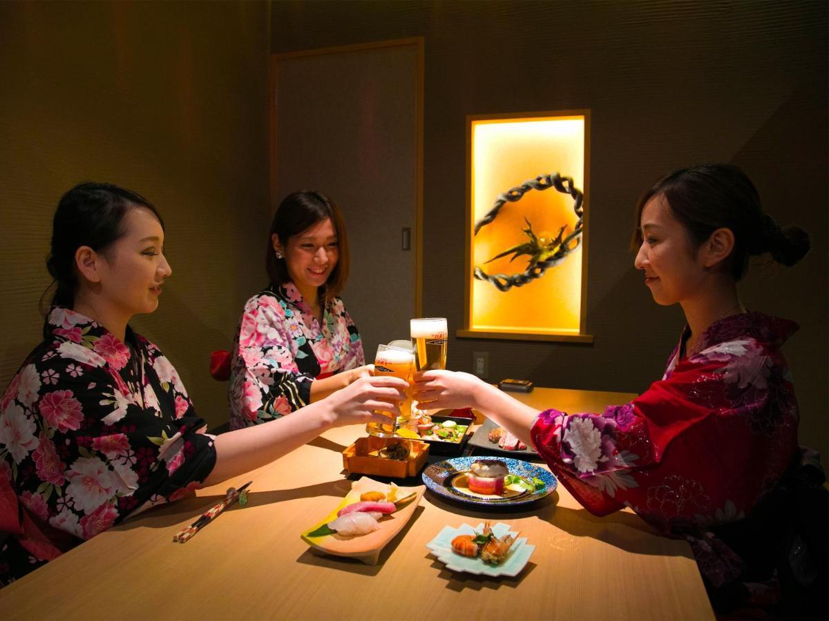Iki Stellacote Taiankaku Ngoại thất bức ảnh