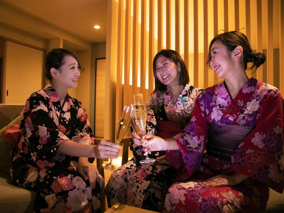Iki Stellacote Taiankaku Ngoại thất bức ảnh