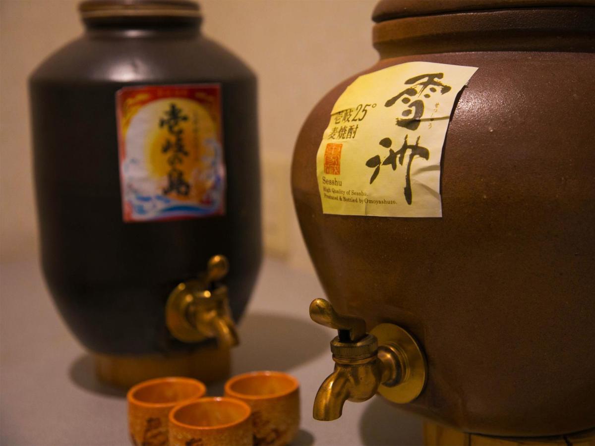 Iki Stellacote Taiankaku Ngoại thất bức ảnh